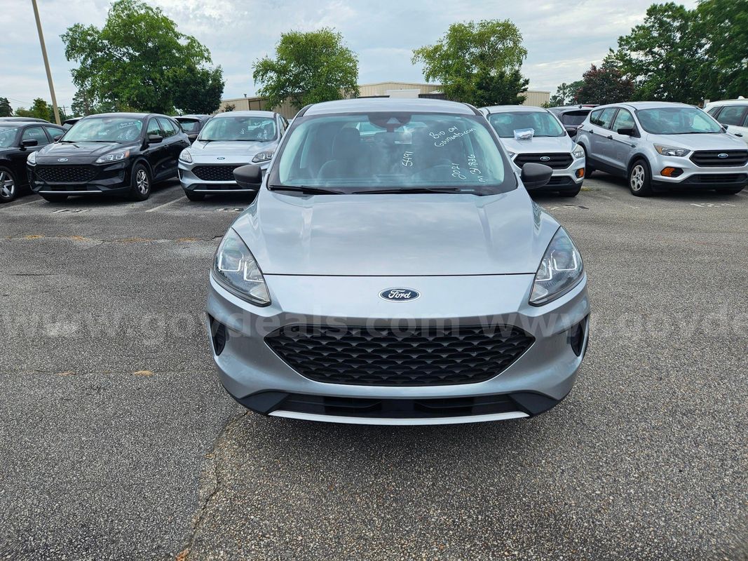 2021 Ford Escape 4-DR, 1.5L L3