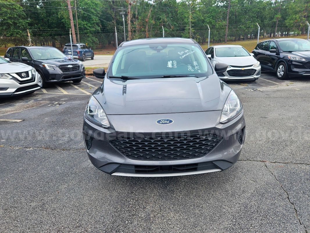 2021 Ford Escape 4-DR, 1.5L L3