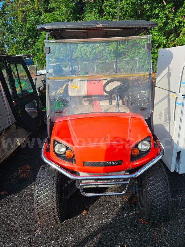 2010 Club Car (Gas)