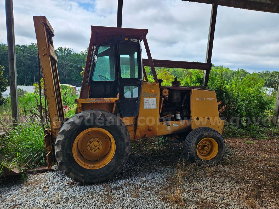 1988 Case 584E Forklift