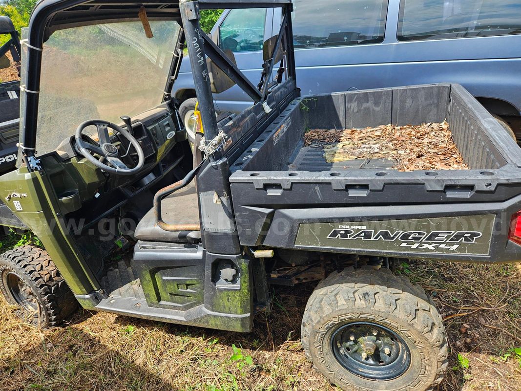 2015 Polaris Ranger 570
