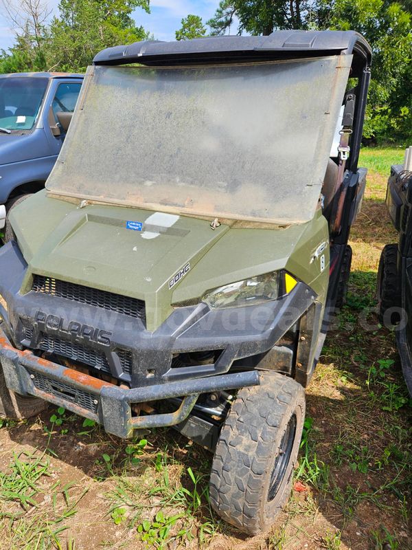 2015 Polaris Ranger 570