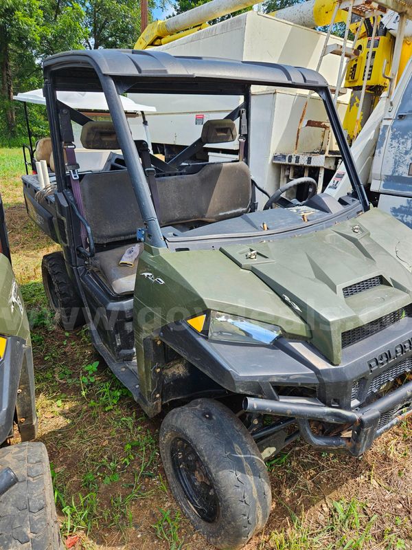 2015 Polaris Ranger 570