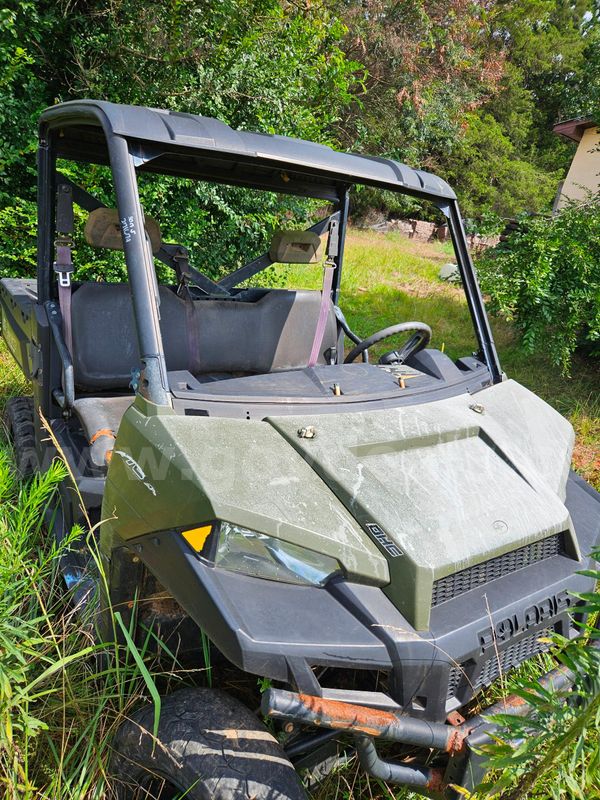 2015 Polaris Ranger 570