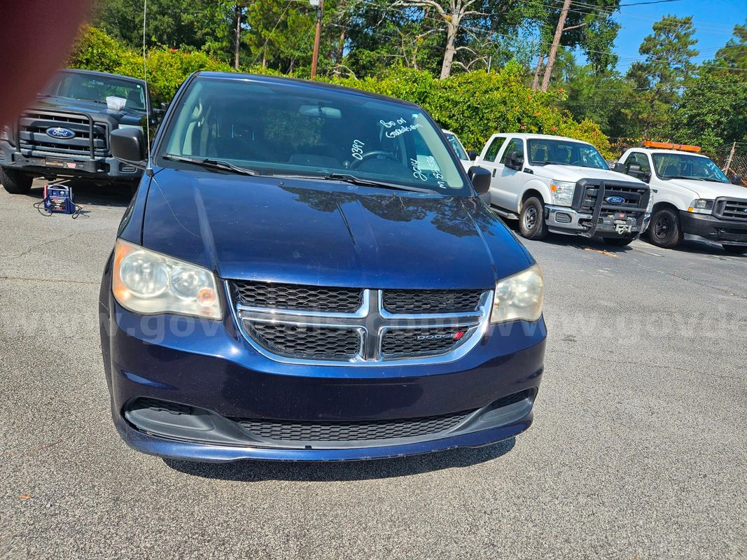 2014 Dodge Grand Caravan 3.6L V6