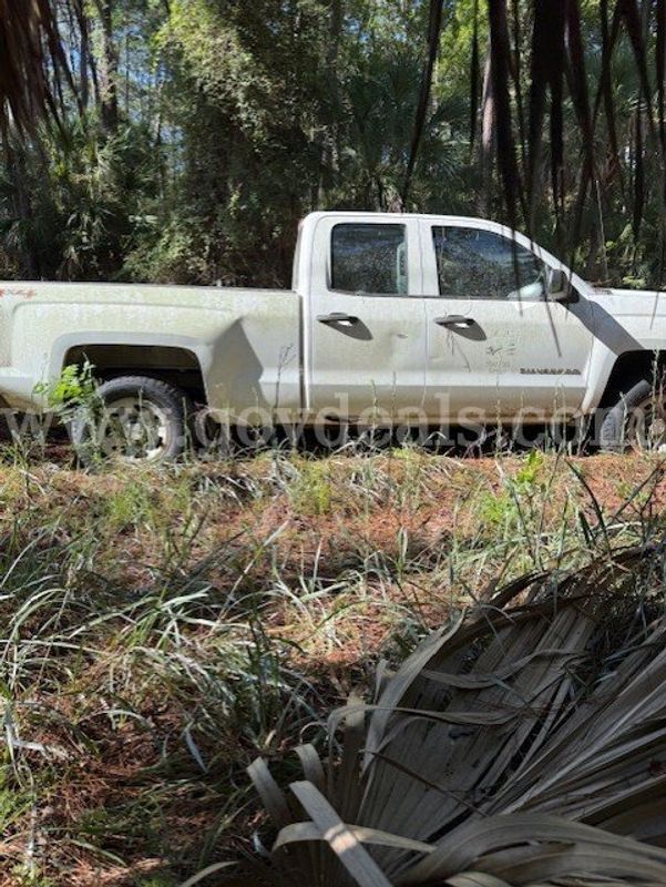 2015 Chevrolet Silverado 1500