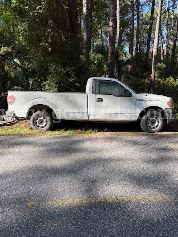 2010 Ford F-150