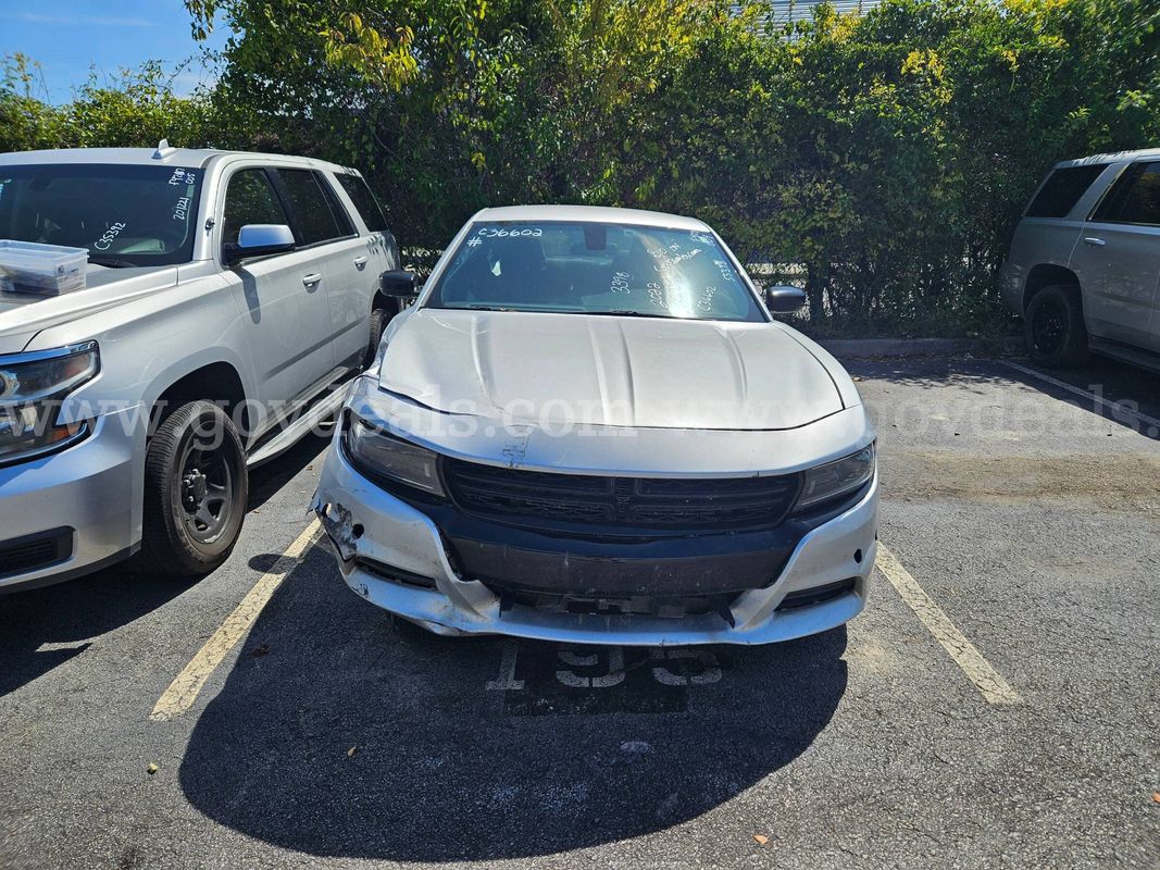 2022 Dodge Charger Police AWD 4-DR 3.6L V6