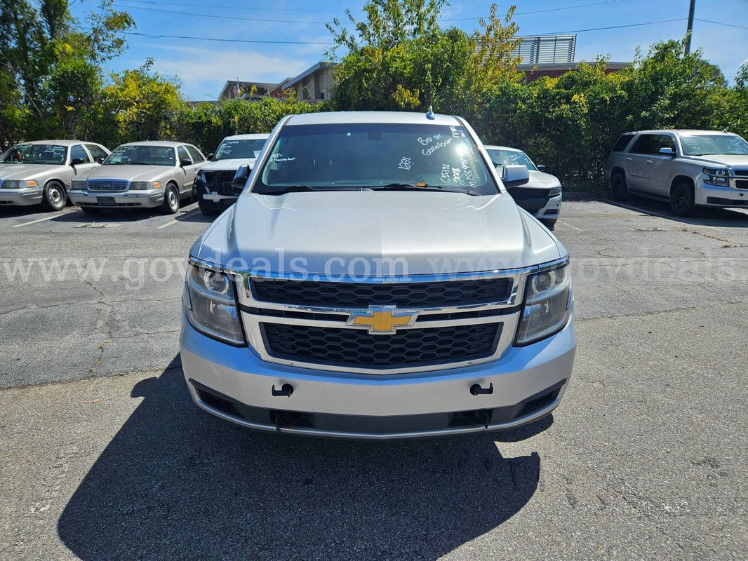 2018 Chevrolet Tahoe Police 2WD 4-DR 5.3L V8