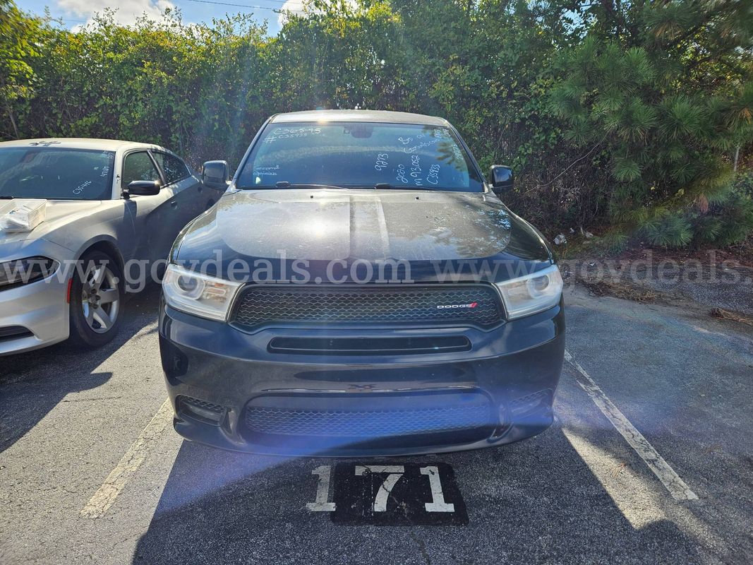 2020 Dodge Durango SSV AWD 4-DR 5.7L V8