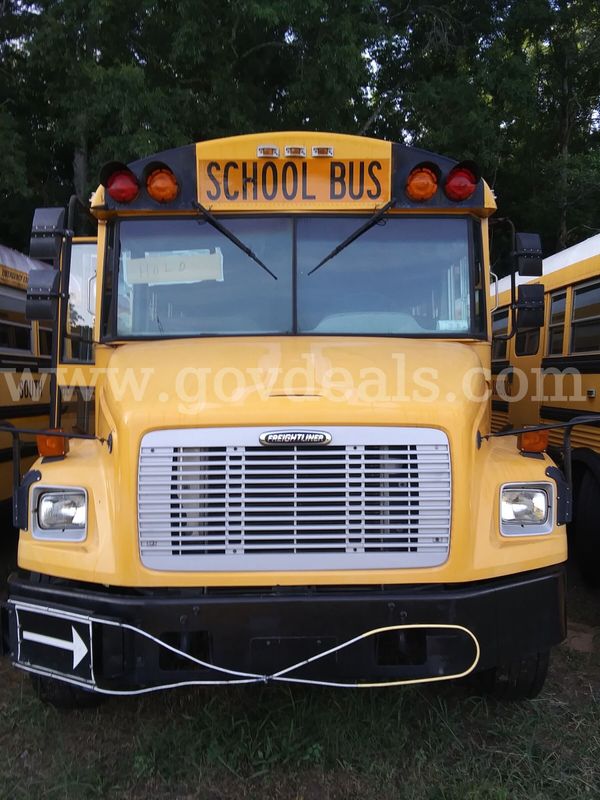Lot of Junk/Scrap School Buses (30 Total)