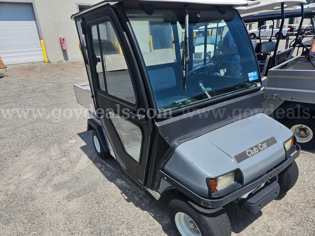 Club Car Carryall