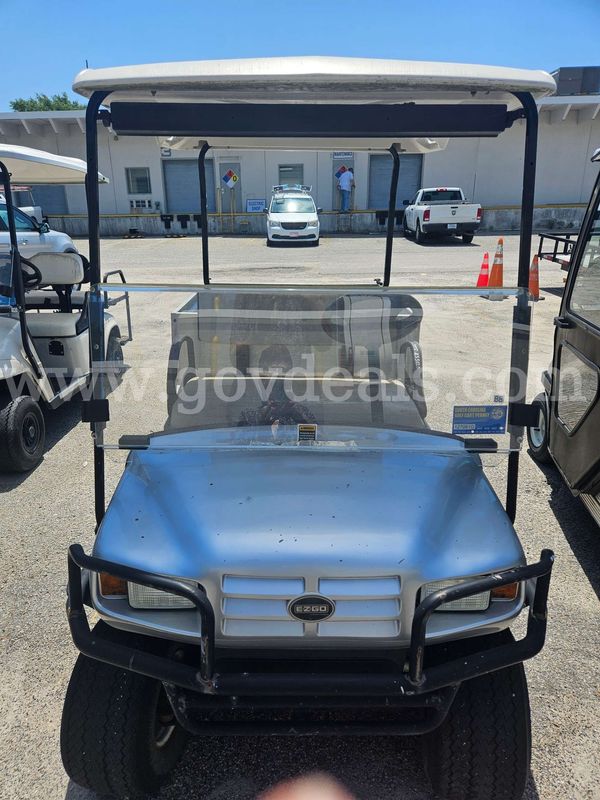 EZGO Golf Cart