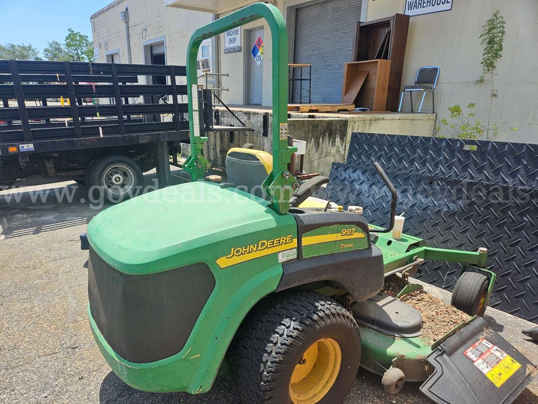 John Deere Ztrak 997