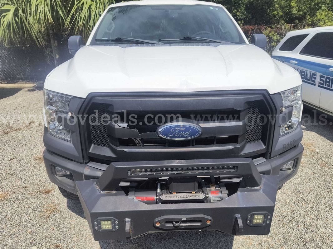 2017 Ford F-150