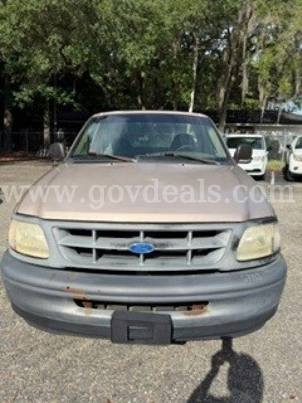 1997 Ford F-150