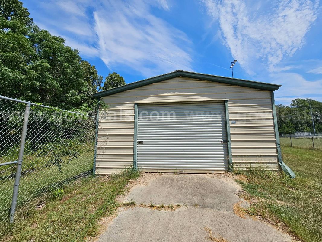 Handi House Storage Building 20x30