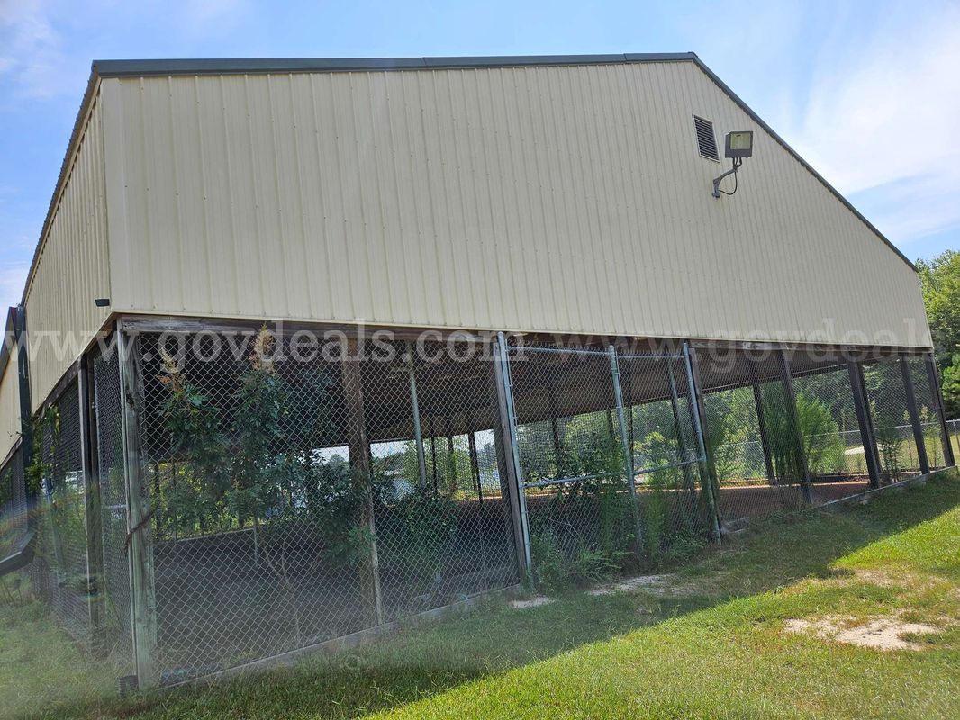 Batting Cage Building 70x70