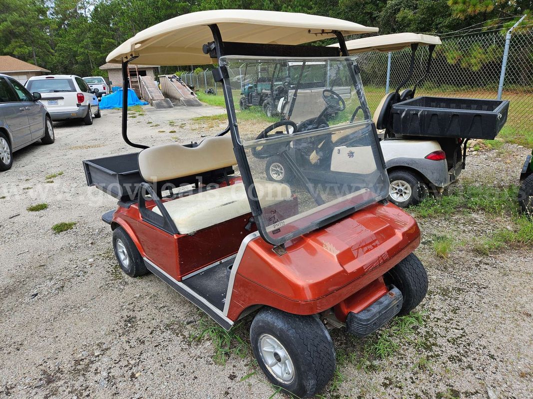 Club Car Golf Cart
