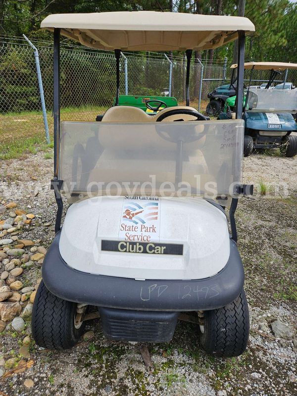 Club Car Golf Cart