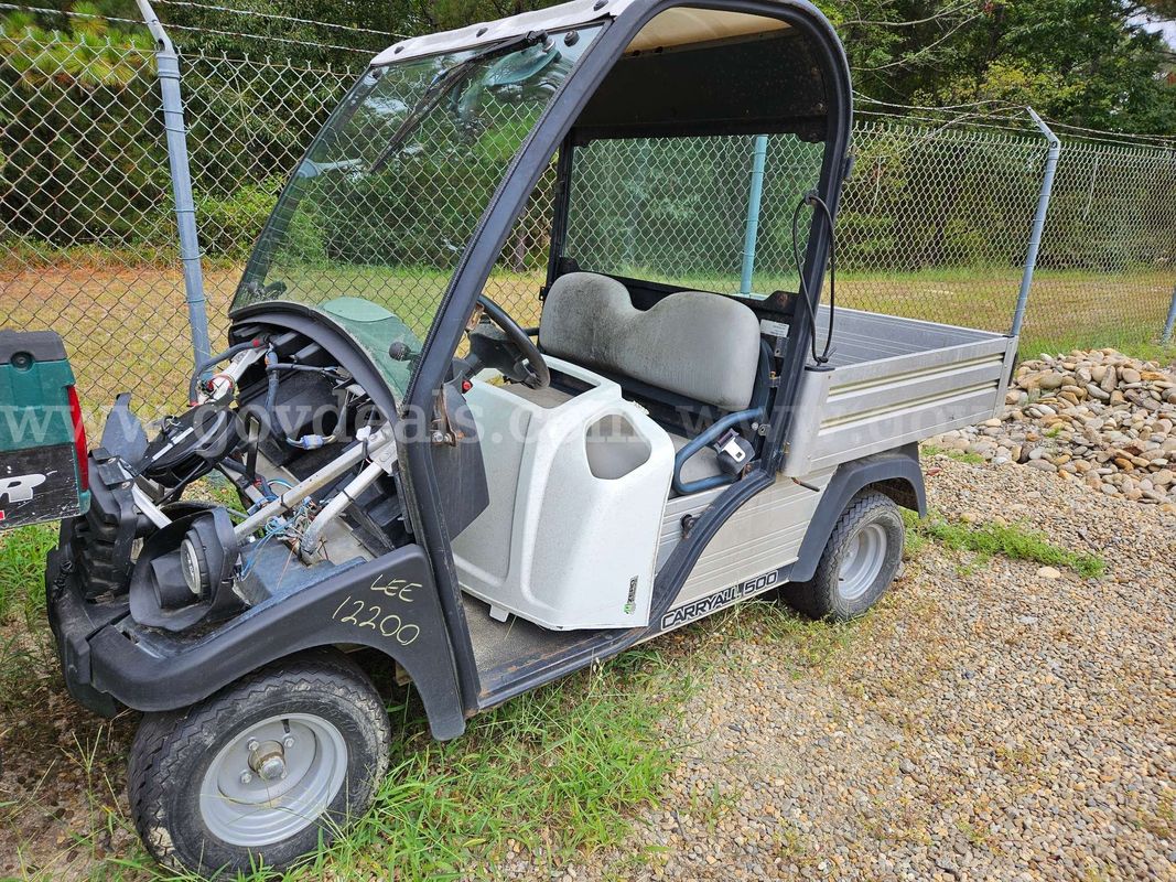 Club Car Carry All Golf Cart
