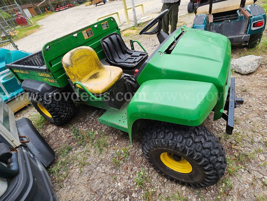 John Deere Gator #3