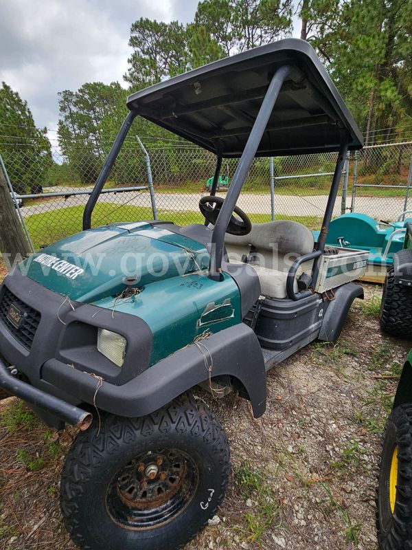 Club Car Golf Cart