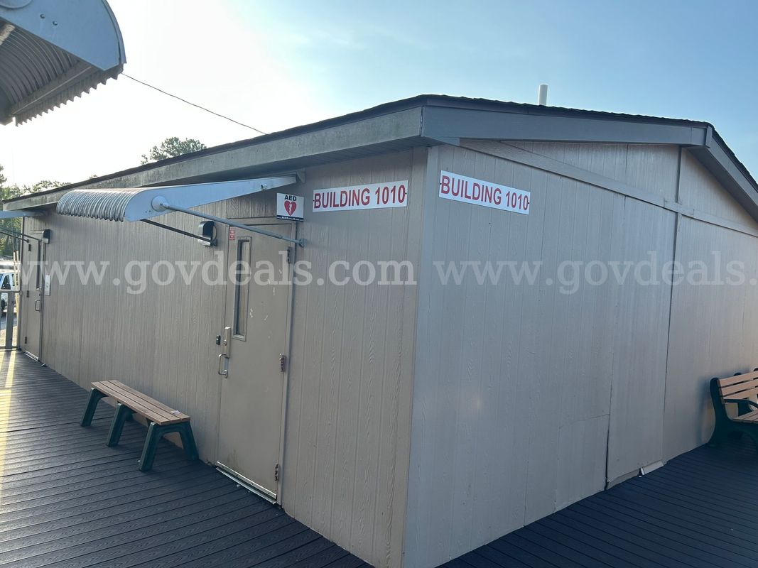 36 x 30 Mobile Office Unit 1010 (No Title)