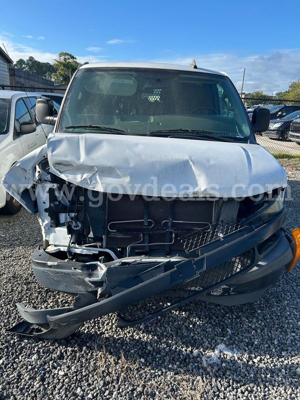 2019 Chevrolet Express