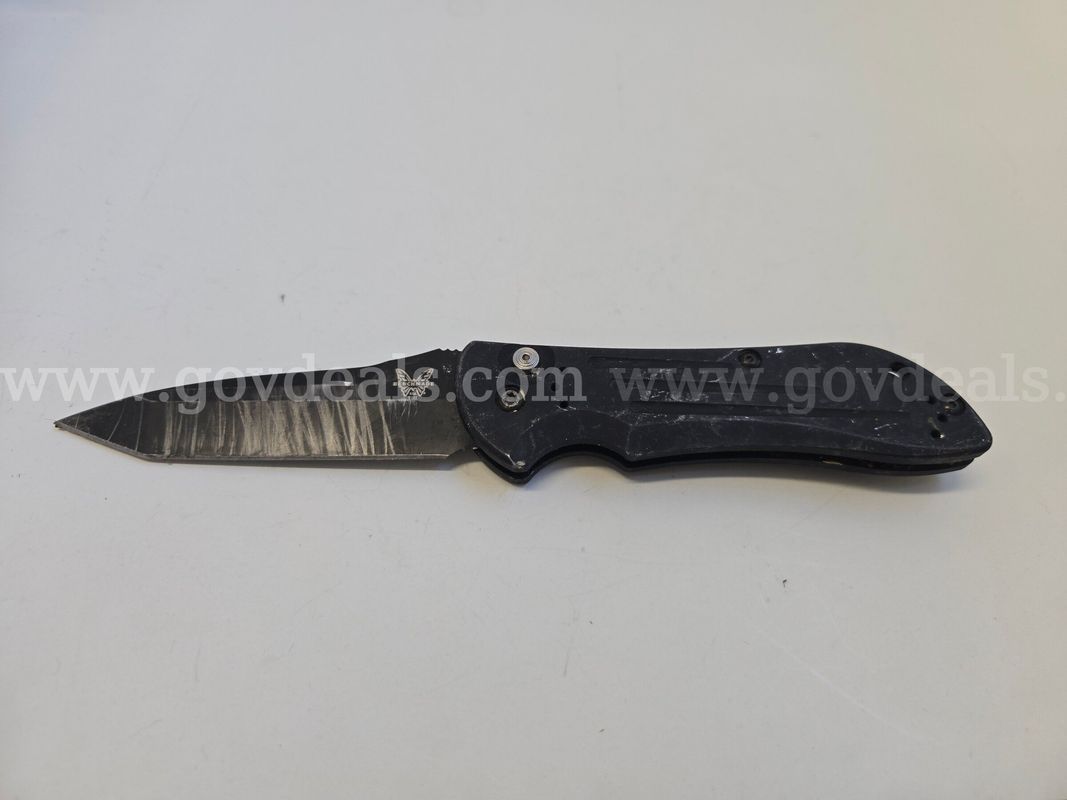 Benchmade 9101 Knife