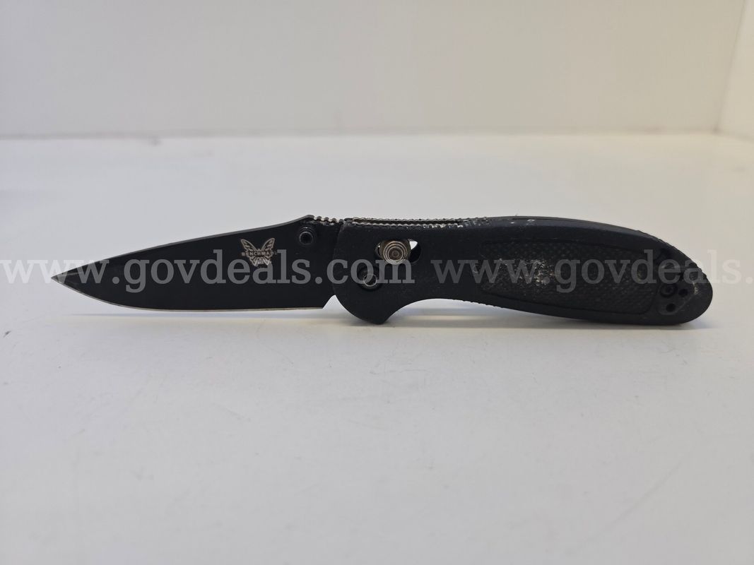 Benchmade 556 Knife