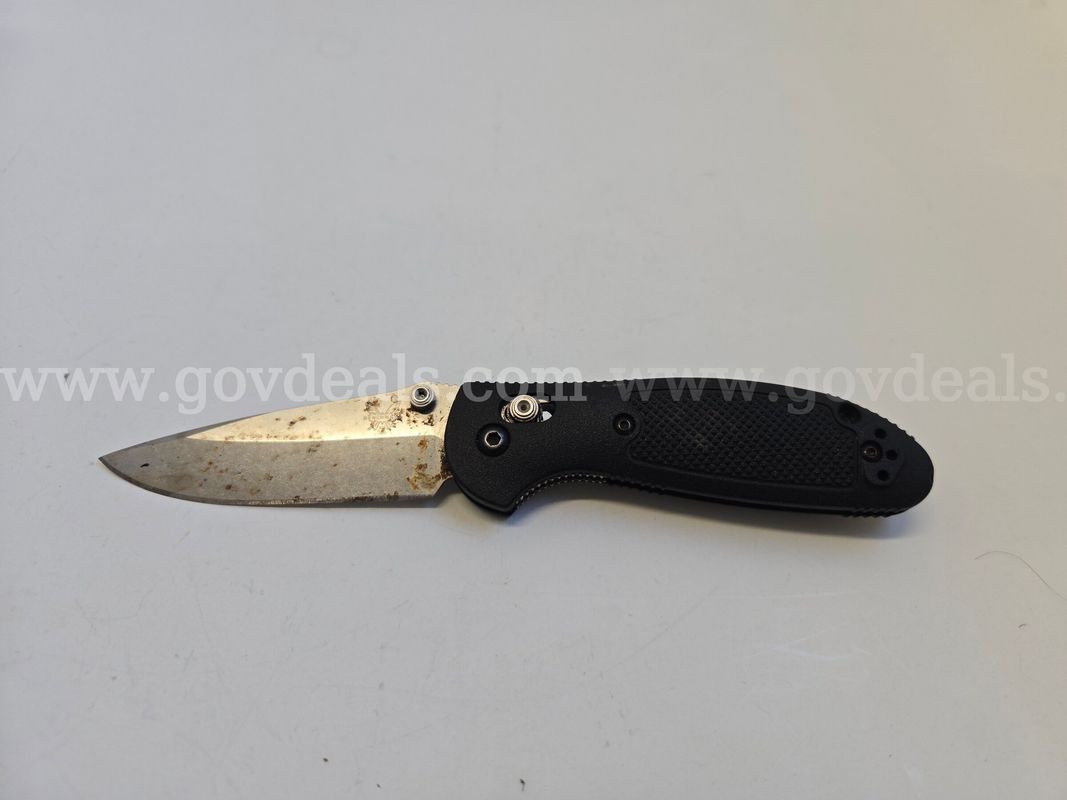 Benchmade 556 Knife