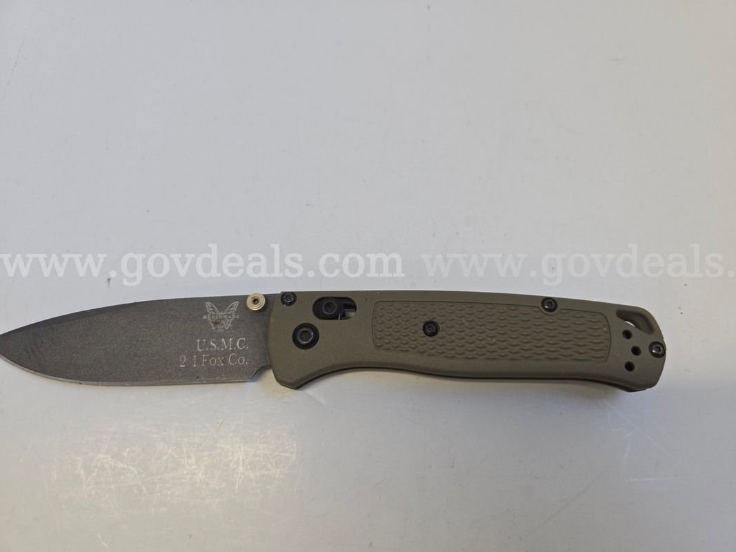 Benchmade 535 Knife