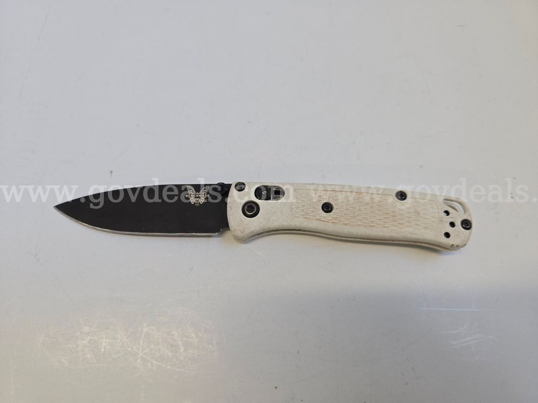 Benchmade 533 Knife