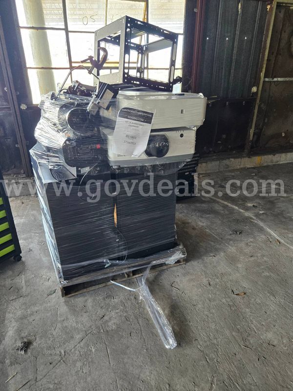 Lot of Audio and Video Equipment