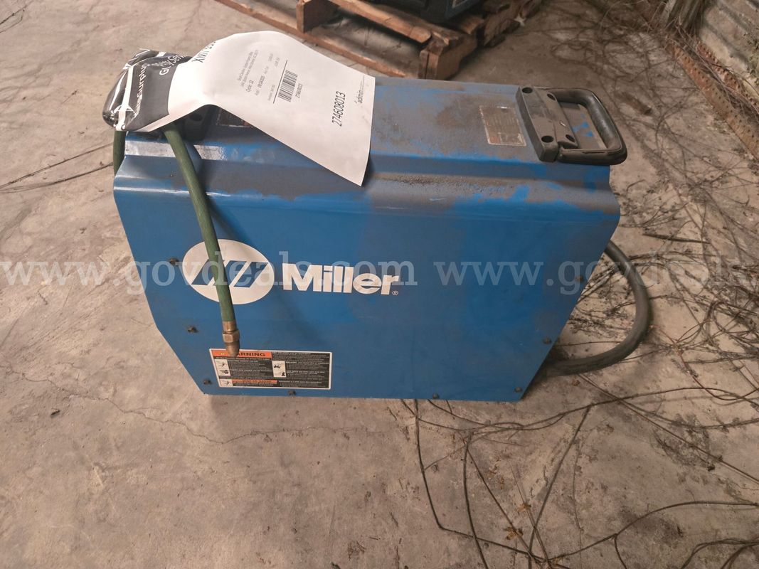 Miller XMT 350 MPa Welder