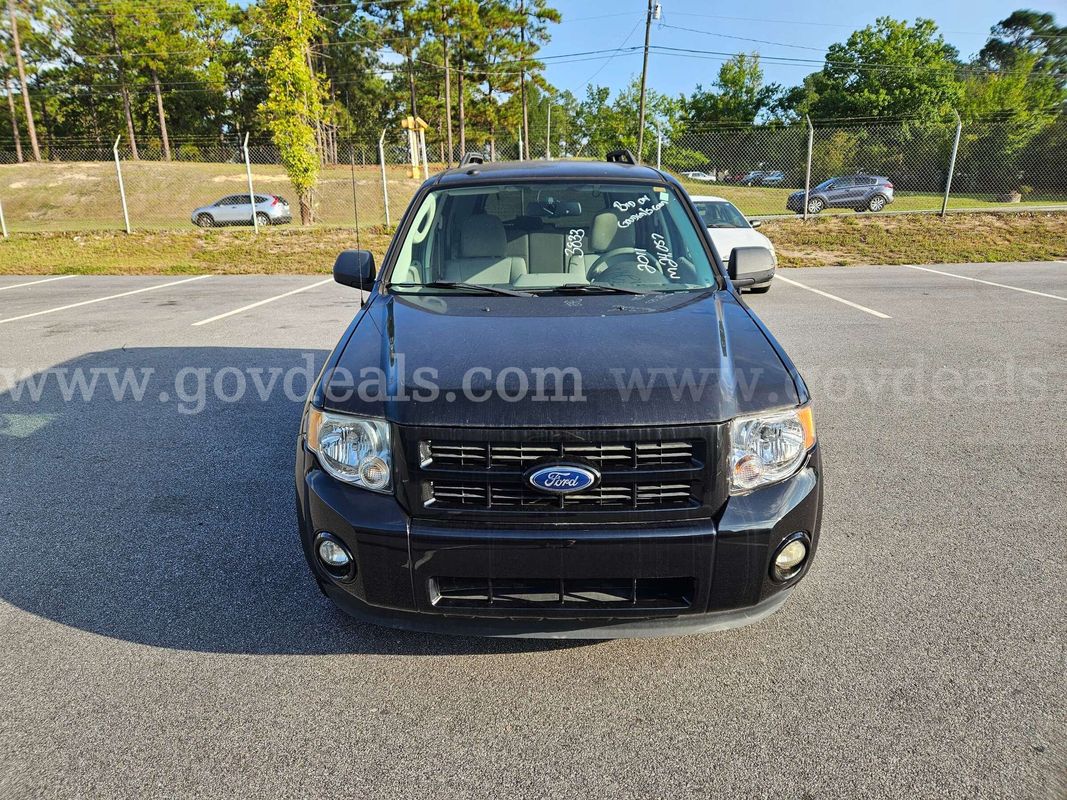 2011 Ford Escape Hybrid 4-DR 2.5L L4