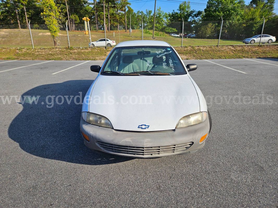 1998 Chevrolet Cavalier 4-DR 2.2L L4