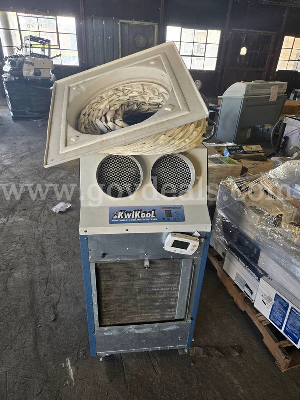 Kwikcool Portable Cooling System