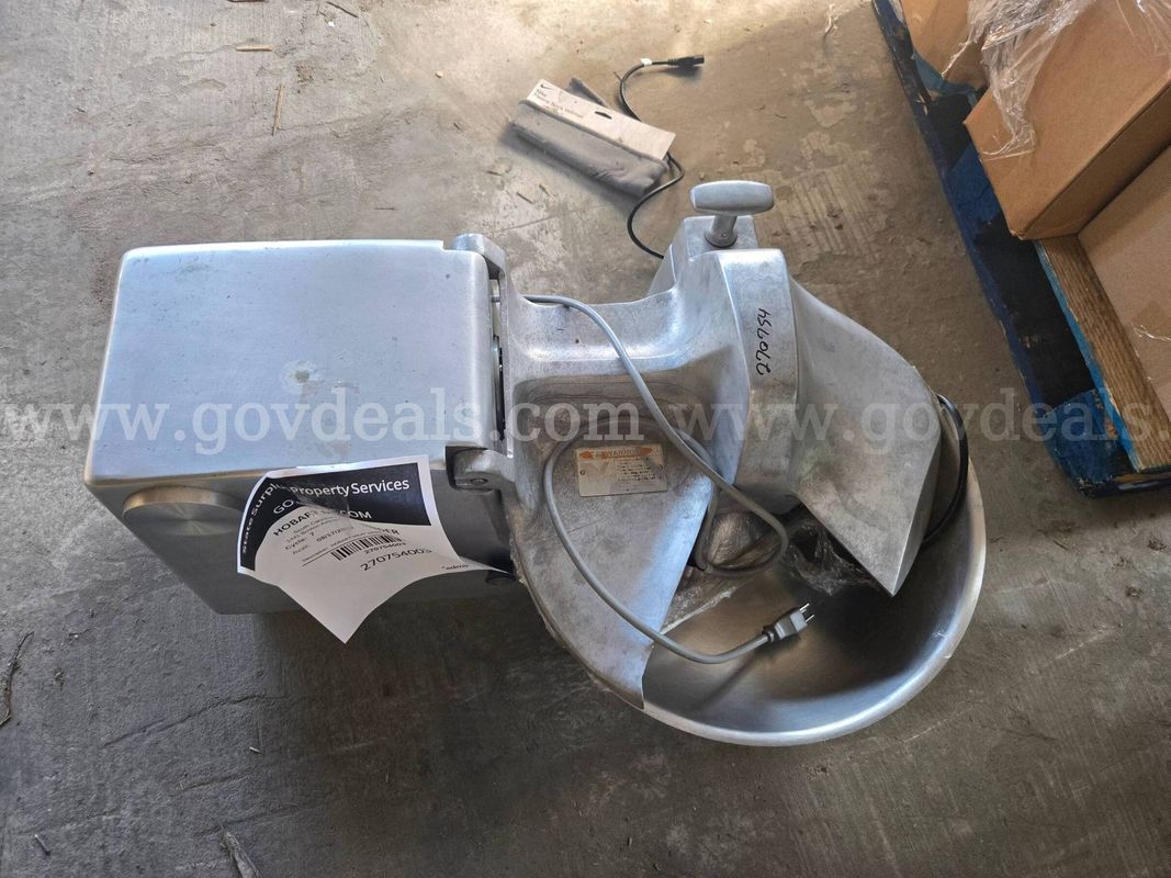 Hobart 84186 Food Cutter