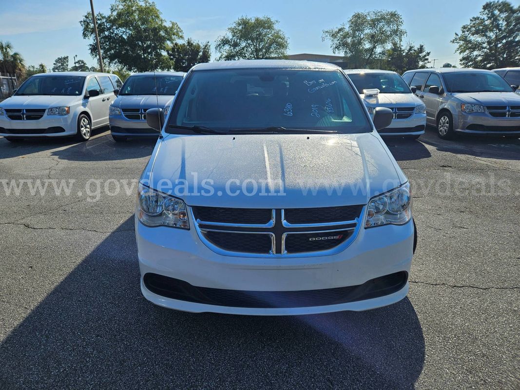 2019 Dodge Grand Caravan SE 3.6L V6