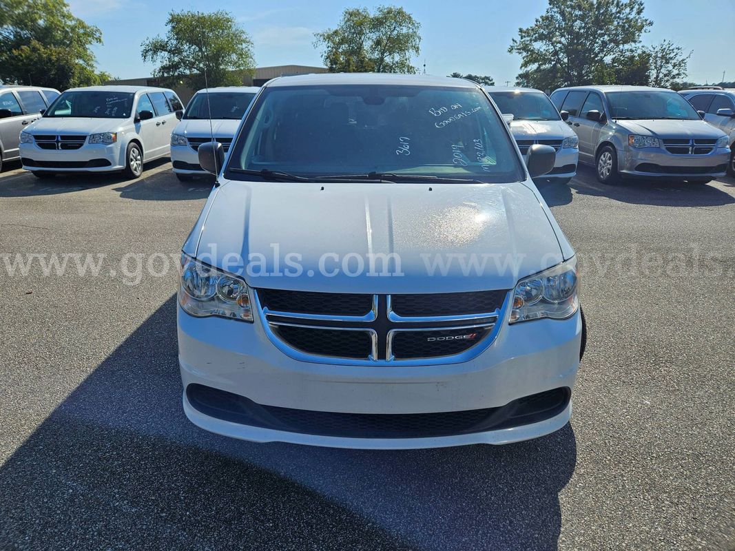 2019 Dodge Grand Caravan SE 3.6L V6