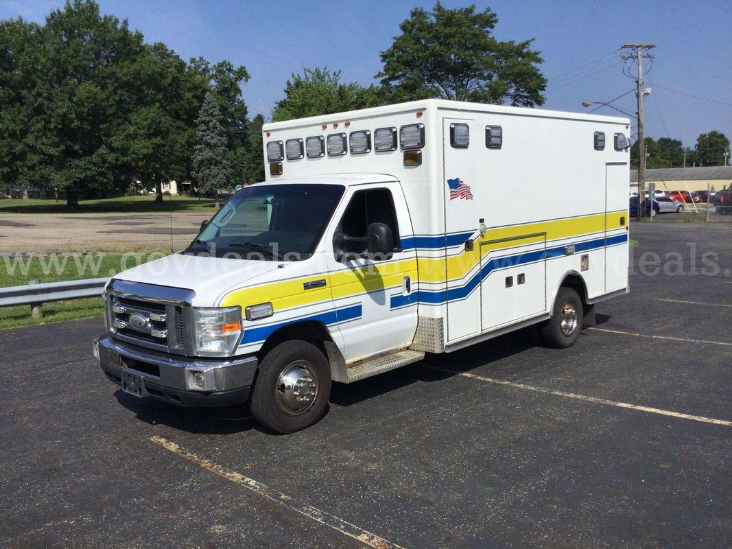 2014 Ford Econoline
