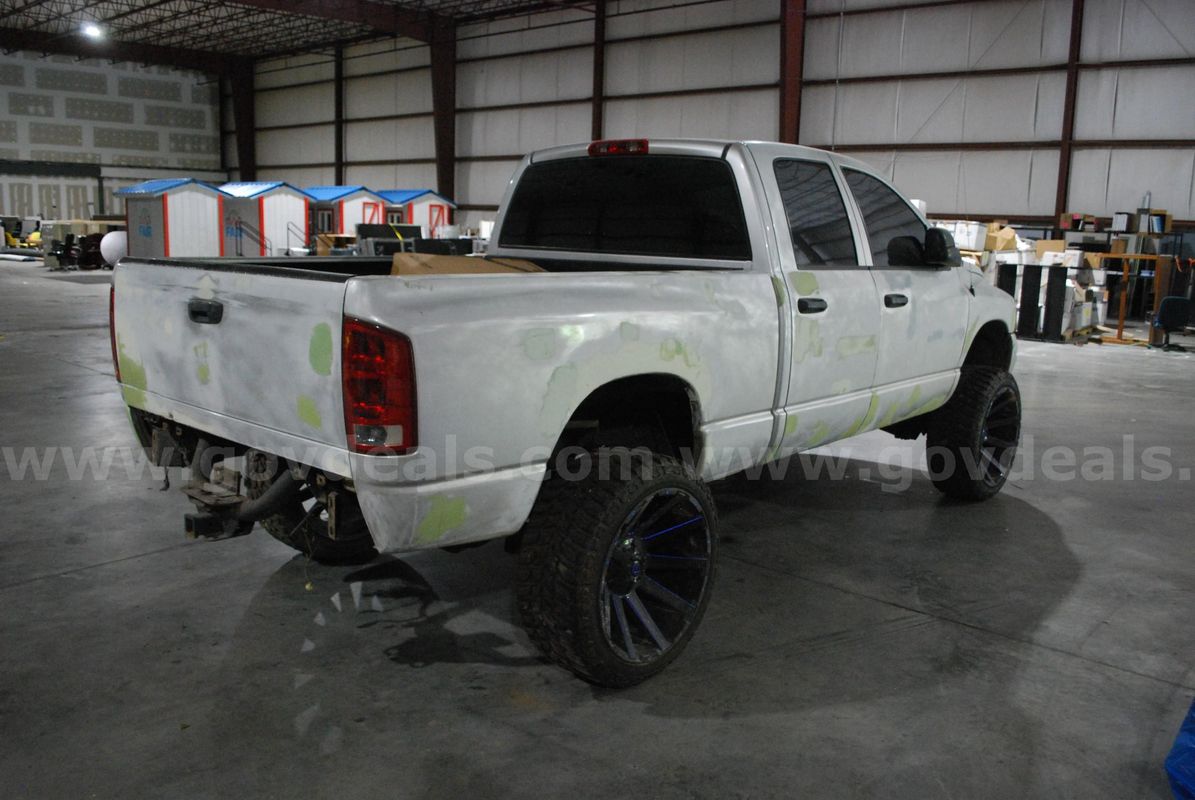 2004 Dodge Ram 2500