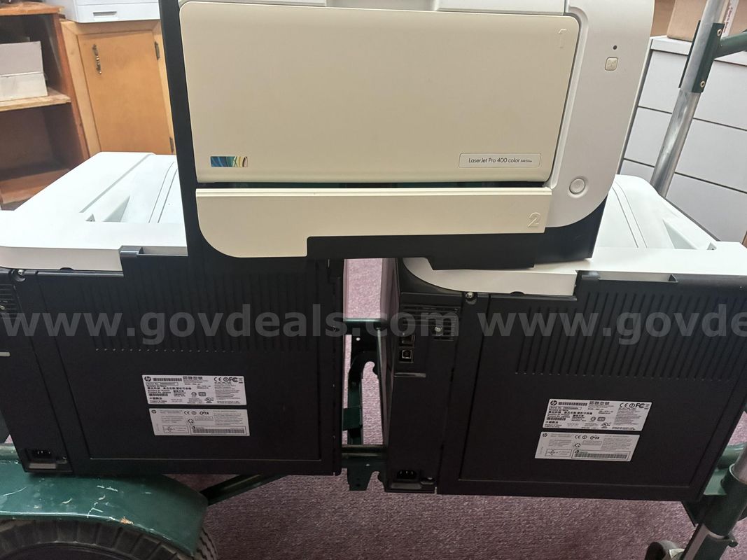 Printers and misc. (See Description)