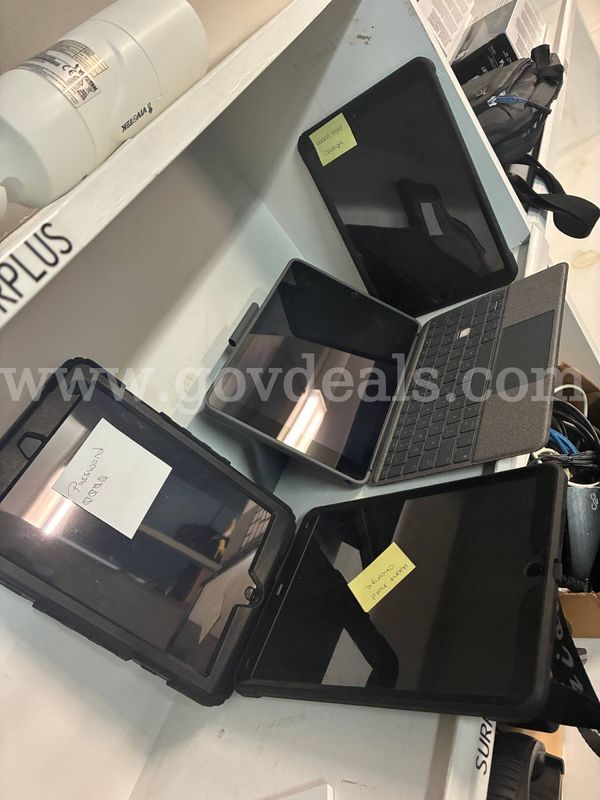 Computer Equipment (See Desc.)