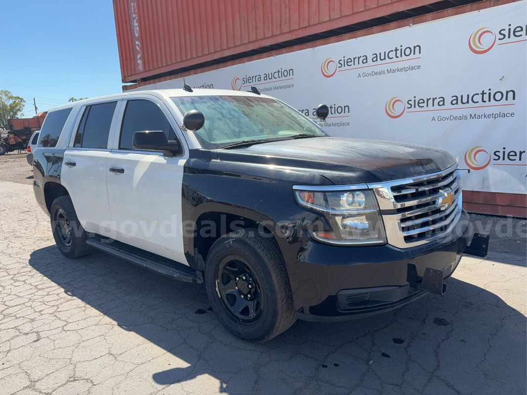 2020 Chevrolet Tahoe