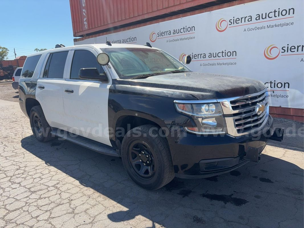 2020 Chevrolet Tahoe