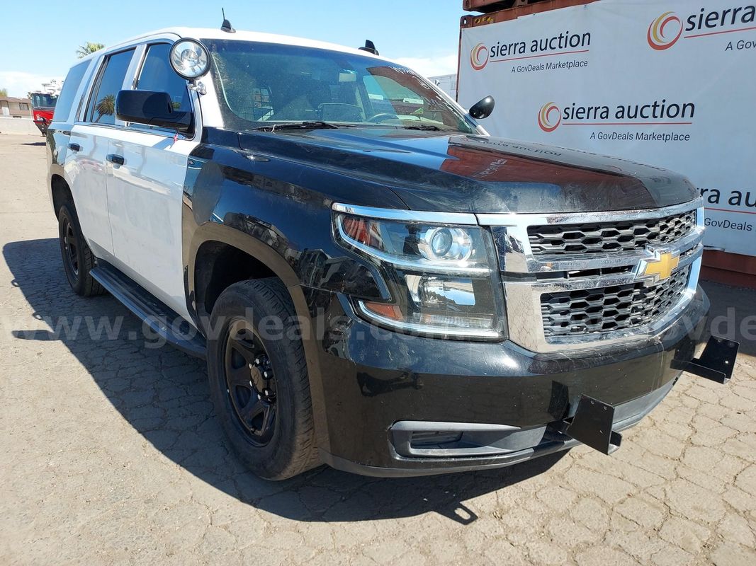 2018 Chevrolet Tahoe