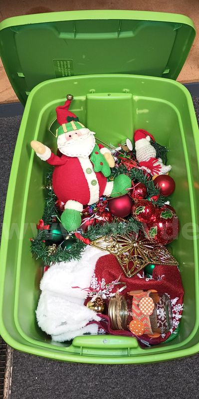 Lot of Holiday Decorations